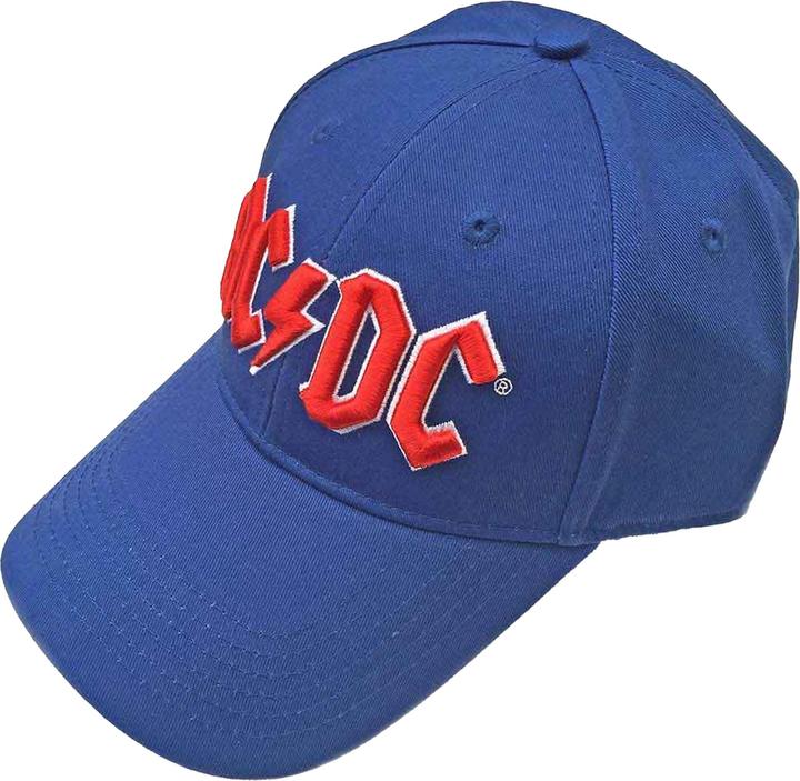 Produktbild AC/DC BaseballMütze (One Size)