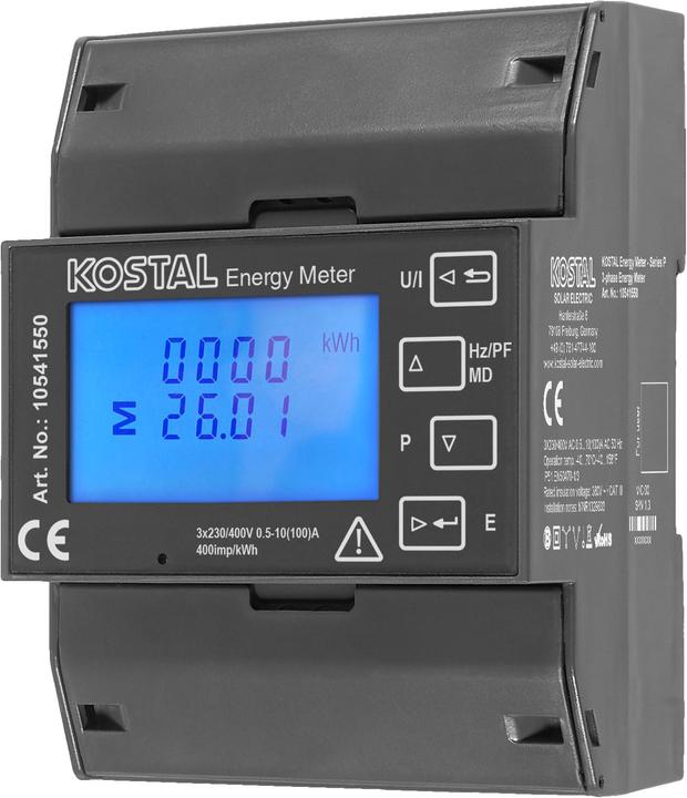Productafbeelding Kostal Solar Electric Energiemeter Serie P