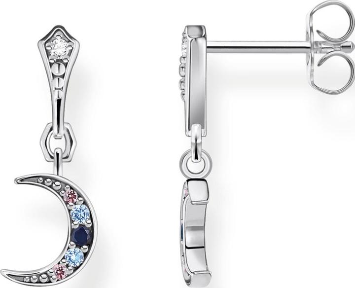 Immagine prodotto Thomas Sabo Luna reale (Annerito, Argento 925)