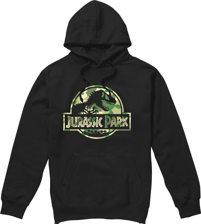 Produktbild Jurassic Park Camo Hoodie (XXL)