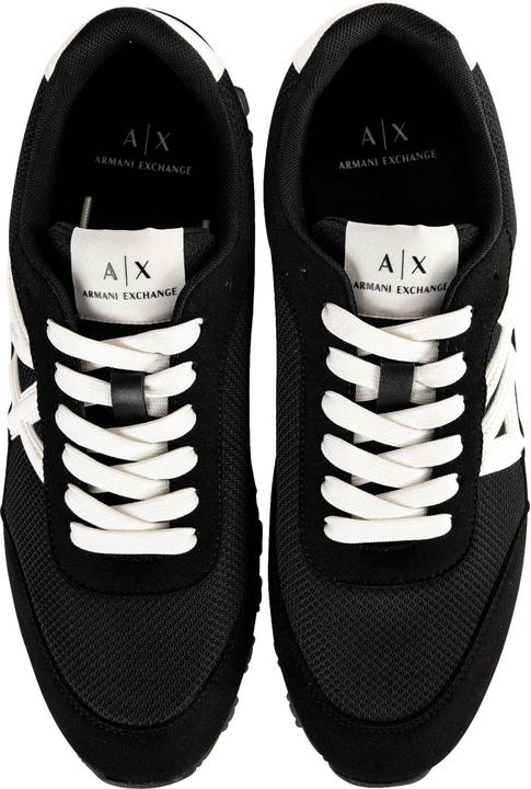 Produktbild Armani Exchange Sneaker Drop Microsuede+Mesh+Calf Pu (46)