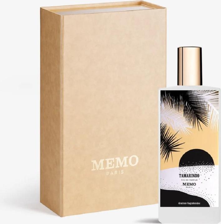Actual product image Memo Paris Memo Tamarindo Eau de Parfum 75 ml (Eau de parfum, 75 ml)