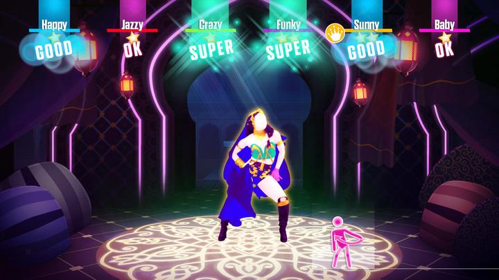 Produktbild Ubisoft Just Dance 2018 (PS4, EN)