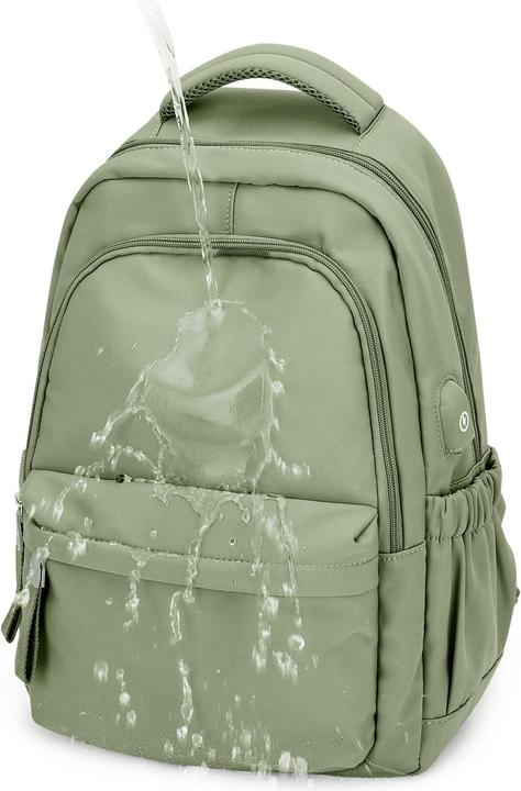 Only-Bags.Store Schulrucksack Rucksack Laptop-Rucksack Leichter Schulranzen