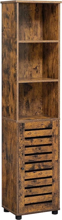 Actual product image Vasagle Christopher (40 x 30 x 167 cm)