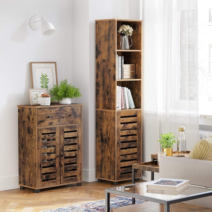 Actual product image Vasagle Christopher (40 x 30 x 167 cm)