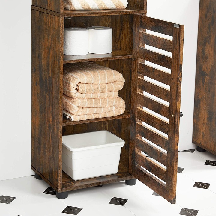 Actual product image Vasagle Christopher (40 x 30 x 167 cm)