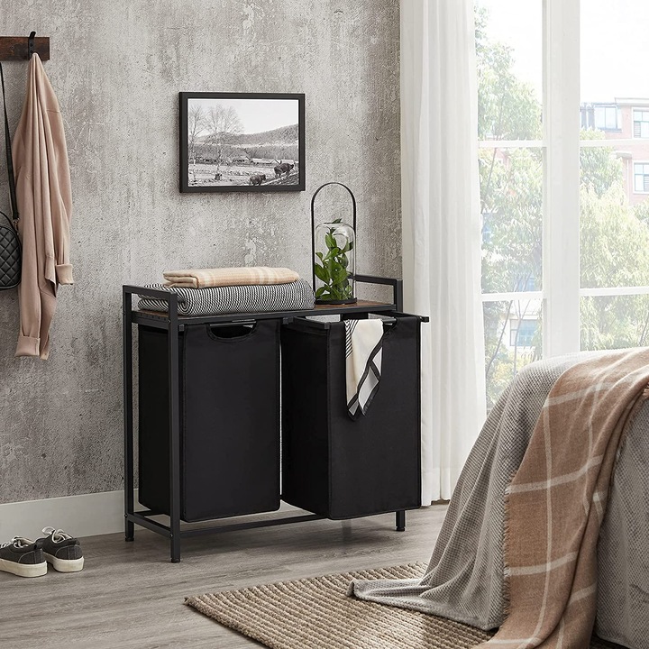 Actual product image Vasagle Laundry (92 l)