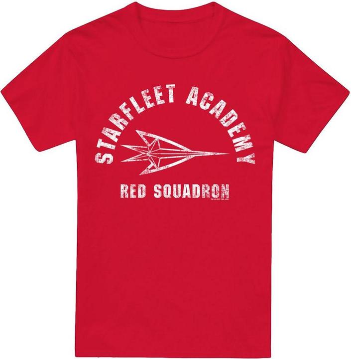 Produktbild Red Squadron TShirt (L)