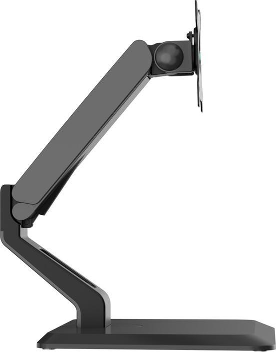 Immagine prodotto Multibrackets Supporto per monitor Slim Touch 17 - 32", metallo/alluminio (Tavolo, 32", 10 kg)
