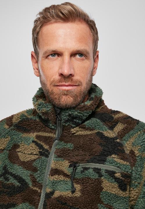 Image du produit Brandit Teddyfleece Jacket (4XL)