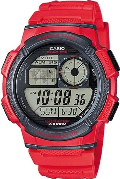 Produktbild Casio AE-1000W-4A (Digitaluhr, 44 mm)