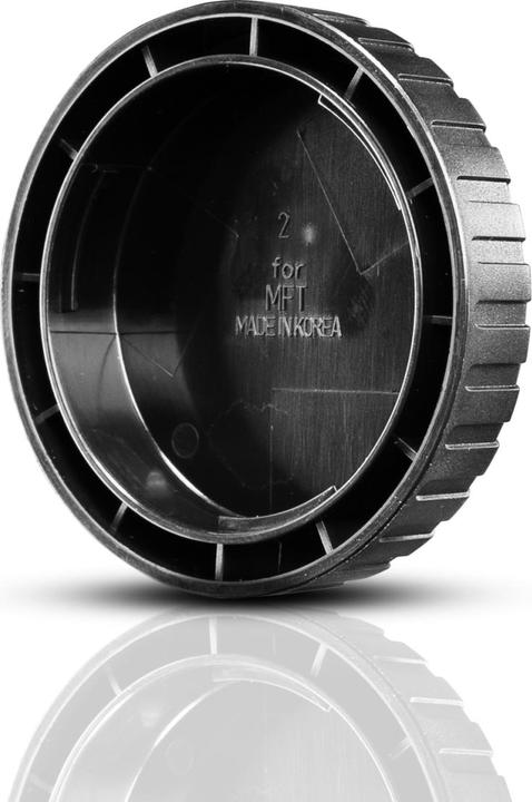 Actual product image Samyang Lens back cap MFT (54 mm)