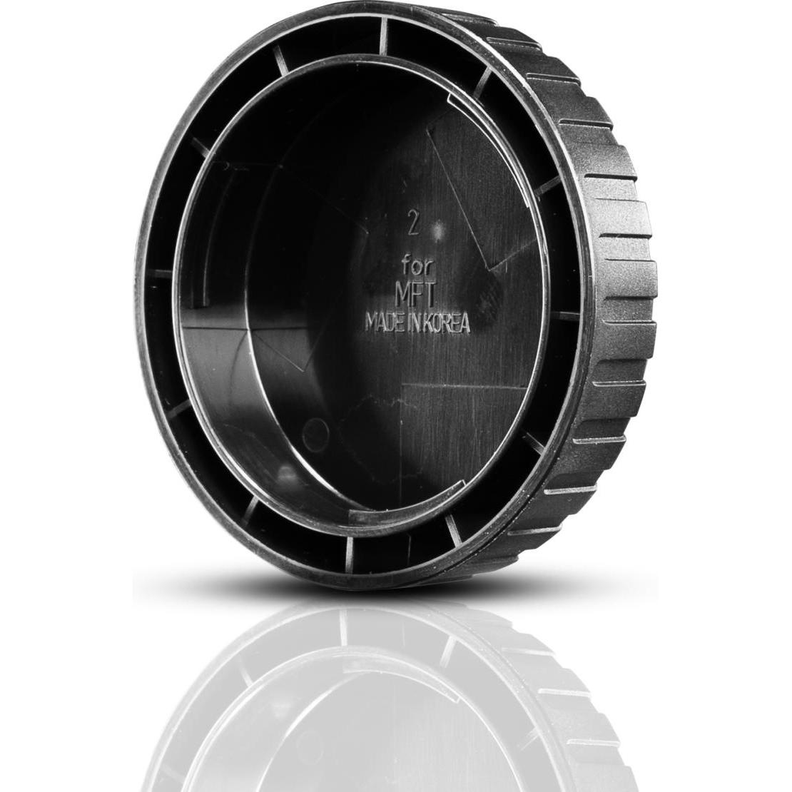 Thumbnail - Samyang Objektiv Rückdeckel MFT (54 mm), Objektivdeckel, Schwarz