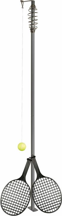 Immagine prodotto Spring Summer Amo Toys 302192 Racchetta da tennis nera 2 pezzo/i