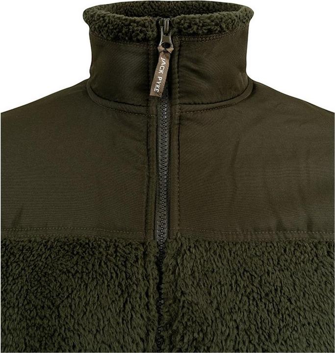 Produktbild Jack Pyke Gen 2 Jacke Langfaseriges Vlies (M)