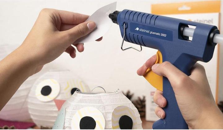 Immagine prodotto Steinel Bastoncini di colla Cristal Ø 11 mm