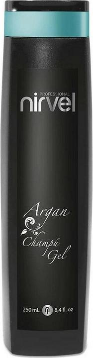 Immagine prodotto Nirvel Professional Gel shampoo all'argan (Shampoo liquido, 250 ml)
