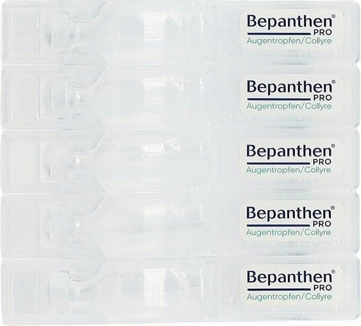 Produktbild Bepanthen PRO Augentropfen (10 ml)