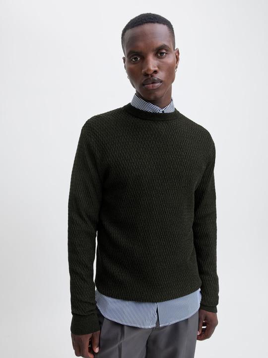 Produktbild Jack & Jones Strickpullover Strickpullover (L)