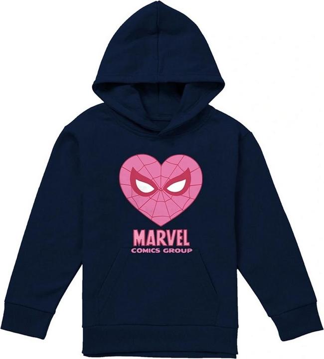 Produktbild Spiderman Kapuzenpullover (116)