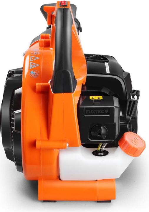 Immagine prodotto Fuxtec FX-LBS126 (Benzina, Soffiafoglie, Aspirafoglie, Aspiratore e soffiatore)