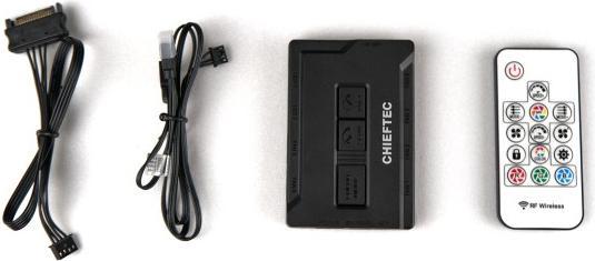 Produktbild Chieftec Stallion 3 (ATX, mATX, Mini-ITX, E-ATX)
