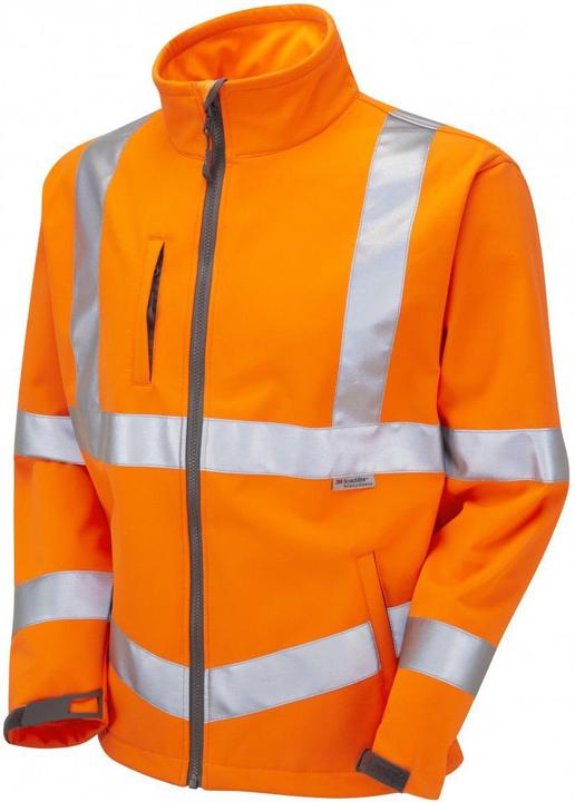 Produktbild Yoko HiVis Softshell Jacke (2 StückPackung) (XL)