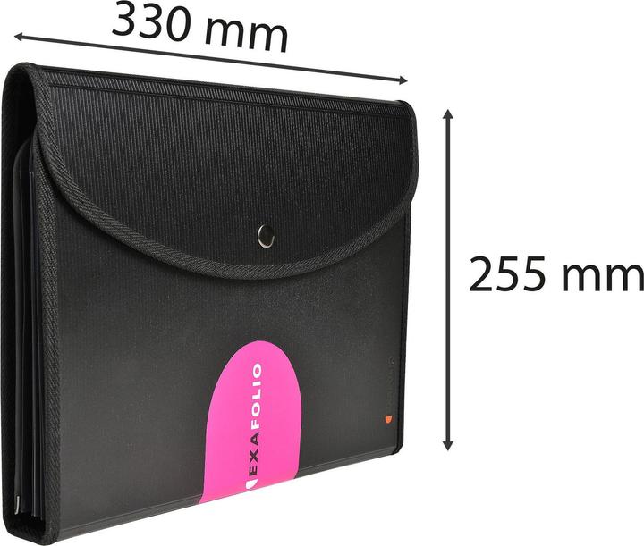 Actual product image Exacompta exactive exafolio (A4, 1x)