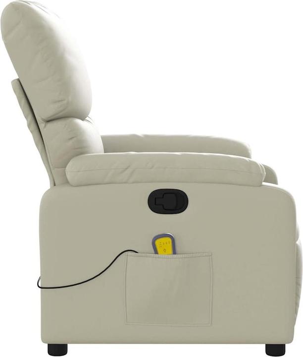 Actual product image VidaXL Massage-Relaxsessel