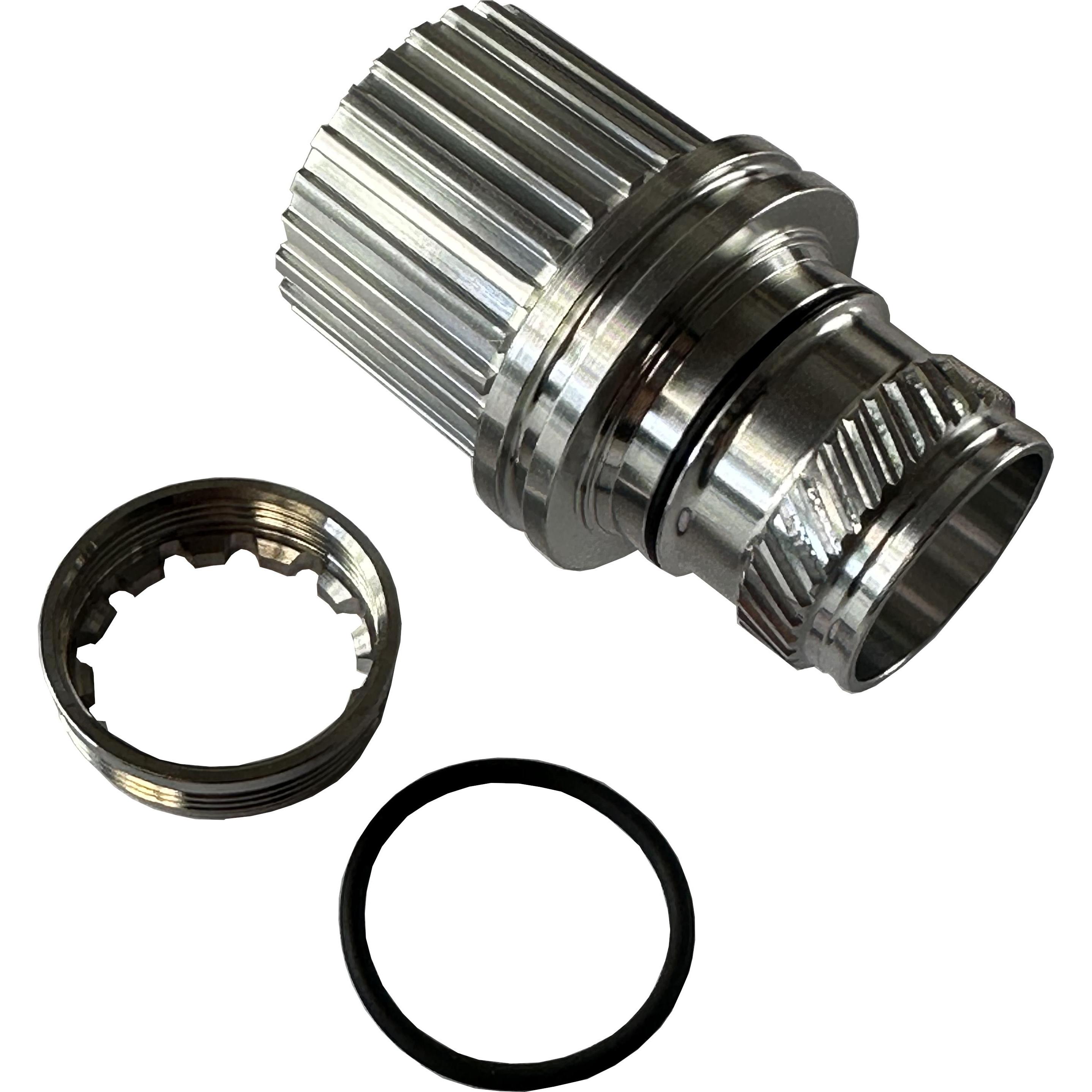 Thumbnail - Chris King, Nabe + Freilauf