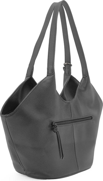Produktbild FredsBruder My Bestie Shopper Tasche Leder 49 cm (19 l)
