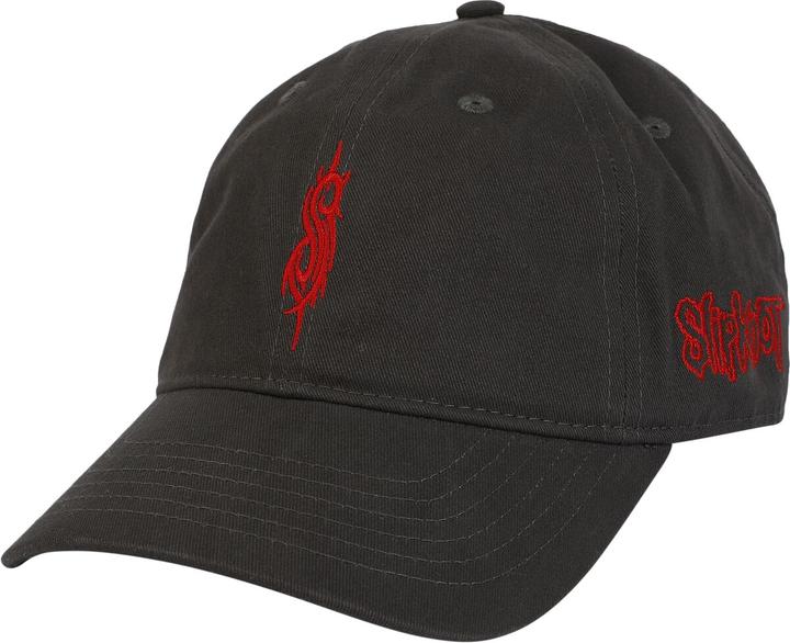 Produktbild Slipknot Amplified Cap (One Size) (Charcoal)