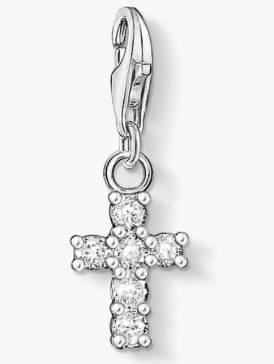 Immagine prodotto Thomas Sabo Ciondolo Charm Cross (Argento 925)