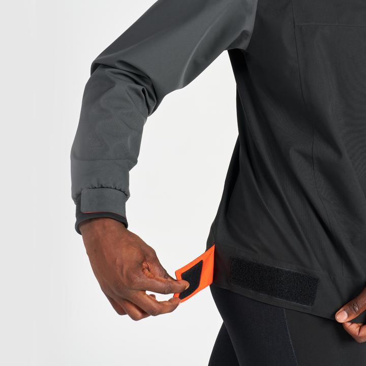 Produktbild Tribord Spraytop Segeln Kayak Herren winddicht 500 schwarz