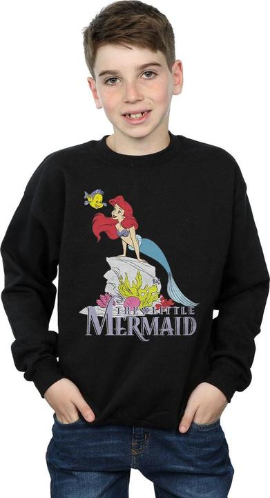 Image du produit Disney - Sweat THE LITTLE MERMAID SEA FRIEND - Garçon (128)