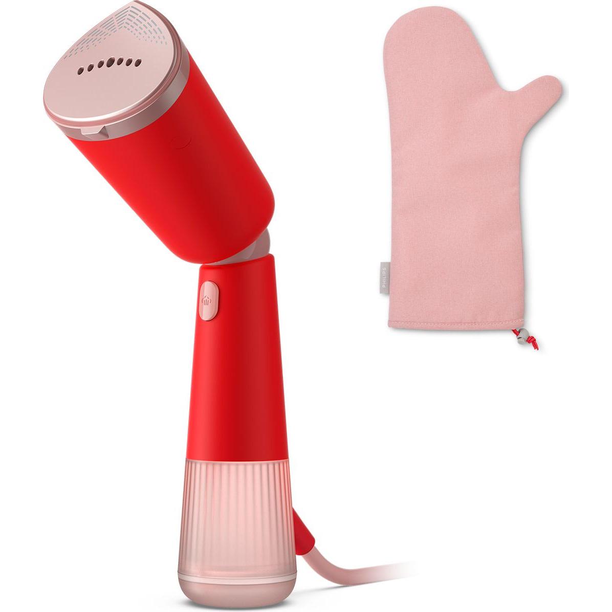 Philips STH5020/40, Dampfglätter, Rot