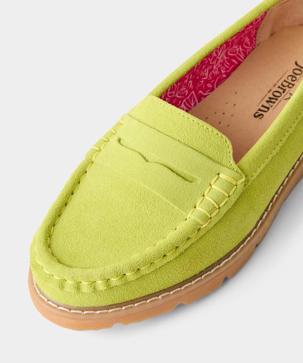 Produktbild Joe Browns Bold Suede Loafers (36)