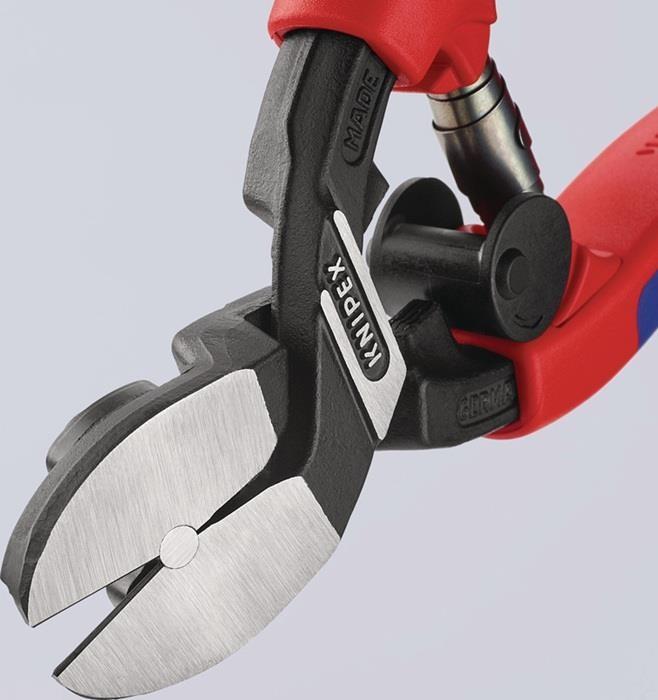 Actual product image Knipex High Leverage Flush Cutter (200 mm)