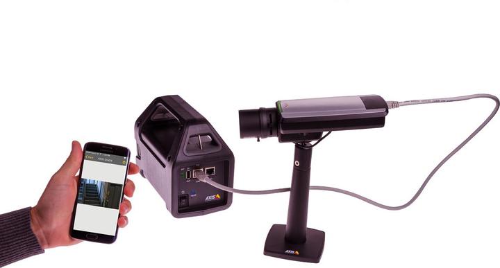 Productafbeelding Axis T8415 (Huisvesting)