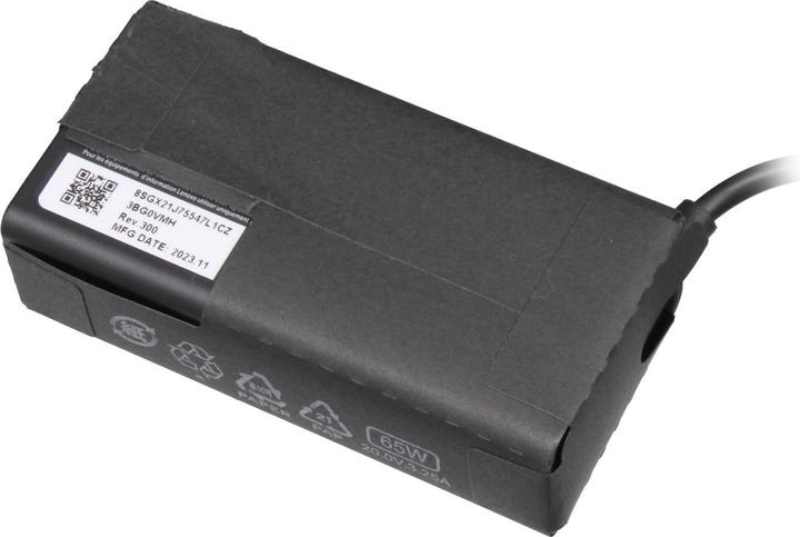 Actual product image Lenovo ADLX65YLC3E (65 W)