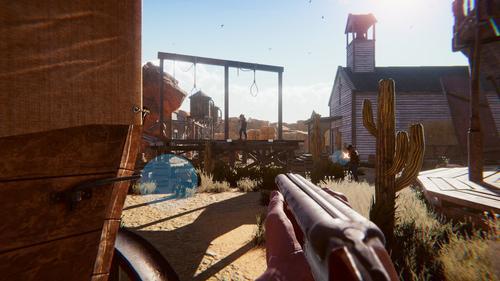 Produktbild Deerma Moonshine Maniacs - A Wild West Saga PC (1000 Teile)