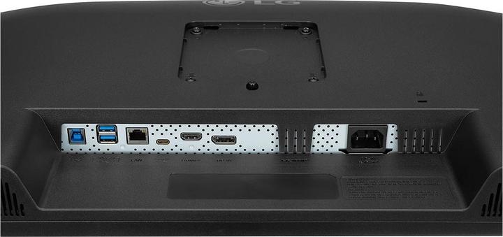 Actual product image LG 27BQ65UB-B (3840 x 2160 Pixels, 27")