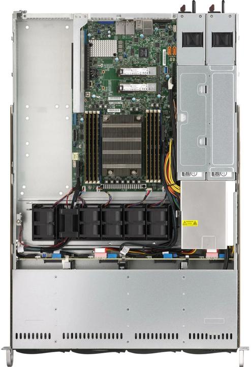 Immagine prodotto Supermicro 1U NUDO EPYC7002 4X3.5HS