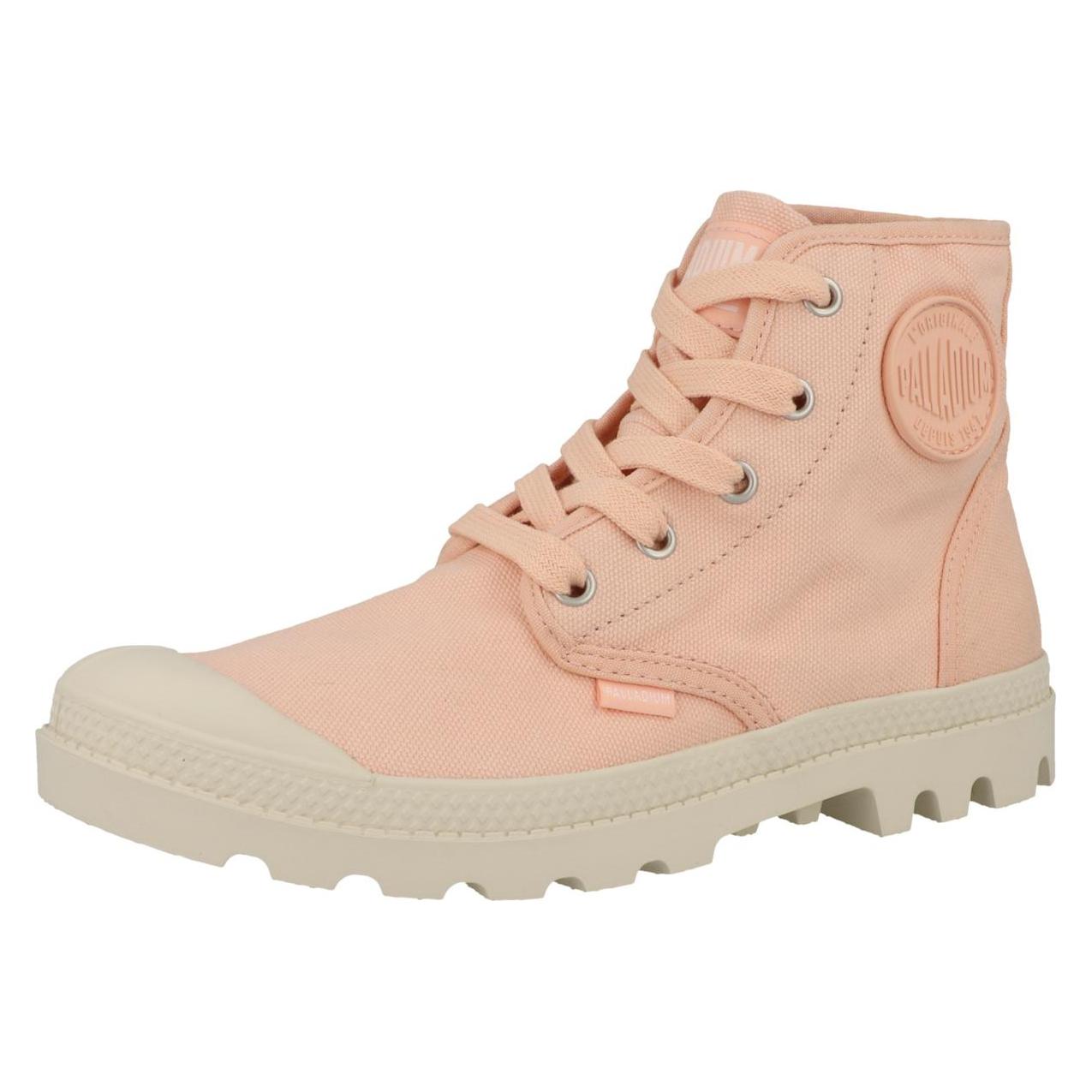 Palladium, Damen, Boots + Stiefel, Pampa Hi - 62217, Rosa, (37)