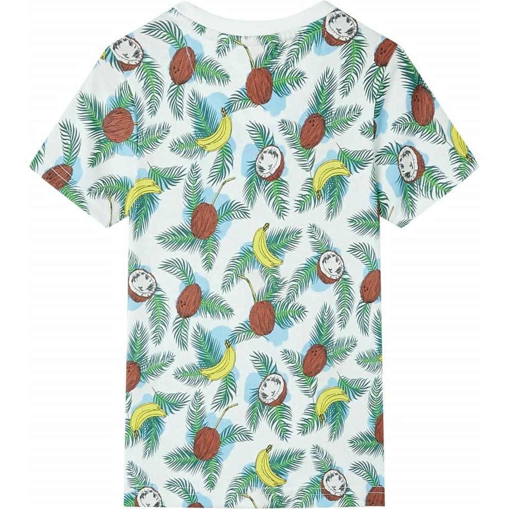 Thumbnail - VidaXL, Jungen, Shirt, Marcell, Mehrfarbig, (140)