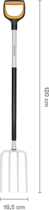 Produktbild Fiskars Widły Do Kopania Xact