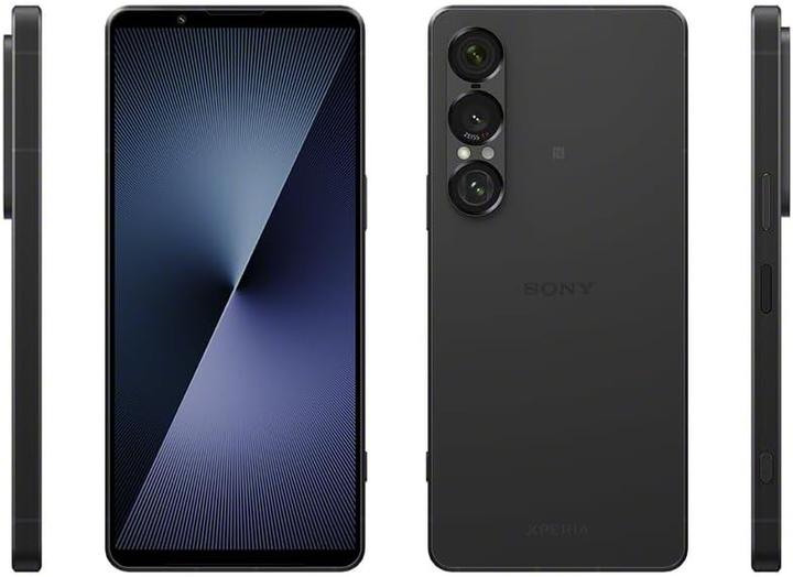 Image du produit Sony Xperia 1 VII | Nouveau capteur ultra-large | Xperia Intelligence | Deux jours d'autonomie | (256 Go, Noir, 6.50", Double SIM hybride)