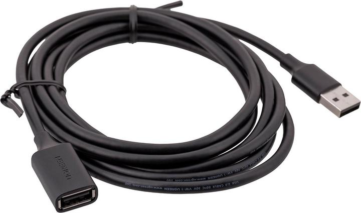 Produktbild Ugreen USB A — USB A (2 m, USB 2.0)