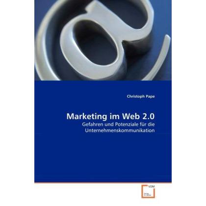 Marketing im Web 2.0, Fachbücher